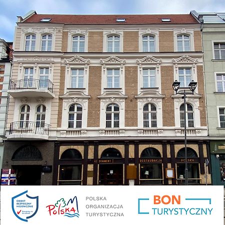 Hotel Diament Economy Gliwice Exteriör bild