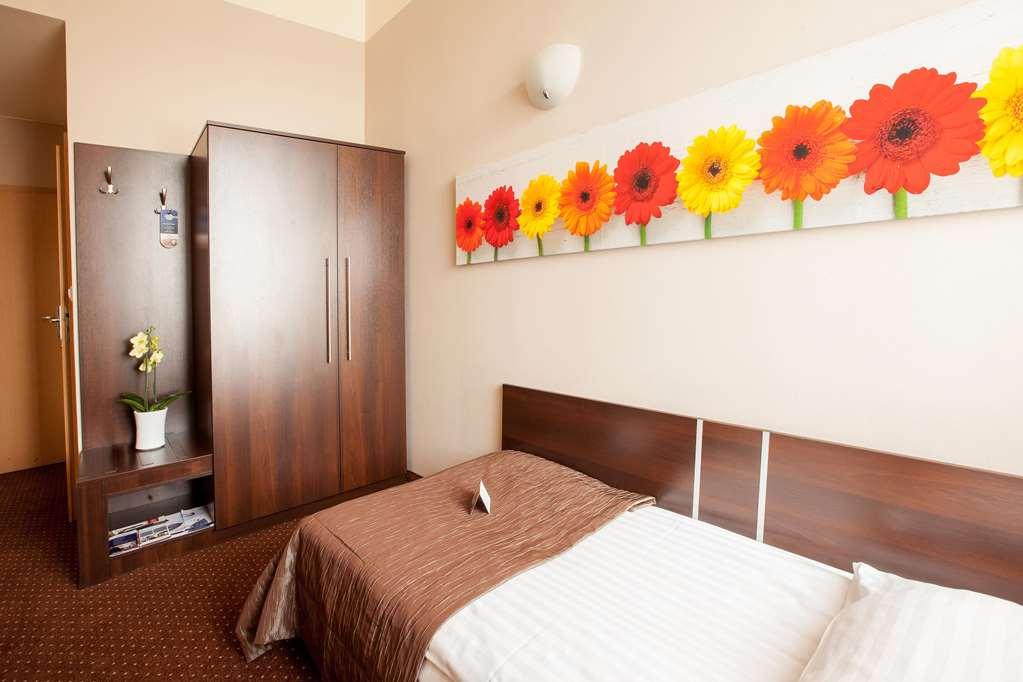 Hotel Diament Economy Gliwice Rum bild